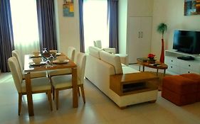 One Pacific Place Serviced Residences